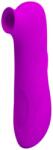 Romance - Magic Whistle, Stimulator Clitoridian cu Sucțiune, 12 Moduri Vibrator