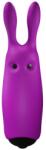 Adrien Lastic - Pocket Vibe, Mini Vibrator Rabbit de Buzunar, Violet Vibrator