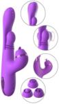 FANTASY FOR HER, PIPEDREAMS Fantasy For Her Intimotion Pulse Pro - Vibrator Rabbit Mov 24, 1 cm Vibrator
