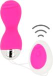 OHMAMA, OHMAMA VIBRATORS OHMAMA - Ou Vibrant Flexibil cu Telecomandă, 10 Moduri, Reîncărcabil