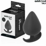 Addicted Toys - Anal Plug Silicone Size Xxl 11 Cm