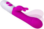 Armony ARMONY - Happy, Vibrator Rabbit, 20 Moduri, Violet Vibrator