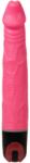 LyBaile - Vibrator Multispeed cu Șanț Venos și Viteză Variabilă, TPR, 21.5 cm, Roz Vibrator