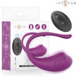 Intense, Intense Remote Control INTENSE - Olivia, Ou Vibrant cu Telecomandă, Violet