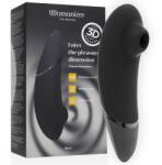 Womanizer - Next, Stimulator Clitoridian 3D cu Control al Climaxului, Negru Vibrator