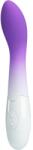 High Tech, Pretty Love Pretty Love - Vibrator Bishop G-spot 30 Vibrații Purpurie Vibrator