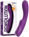 Rewolution - Rewoclassy, Vibrator G-Spot Flexibil cu Tehnologie FlexiREWO și 10 Moduri, Silicon Medical Vibrator