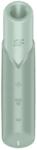 Satisfyer, Satisfyer Air Pulse Satisfyer - Stimulator Clitorian Naughty Kiss Wave Aquamarine Vibrator