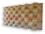 Perfect Acoustic Piramis diffúzor 60x60x11cm - 70x70x11cm csomagolás és szállítás nélkül