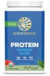 Sunwarrior Protein Warrior Blend pudra, 750g, Sunwarrior, Proteina vegetala (PRO43)