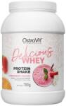 OstroVit Delicious Whey, pudra, 700g, Ostrovit, Concentrat proteic din zer (PRO142)