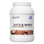 OstroVit Ovaz & Proteina Oats & Whey 1kg, pudra, Ostrovit, Fara zahar adaugat (PRO111)