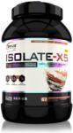 GENIUS NUTRITION ISOLATE-X5® 2000g, pudra, Genius Nutrition, Proteina din zer izolat (PRO95)