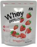 Fitness Authority Wellness Line Whey Protein 908g, pudra, Fitness Authority, Concentrat proteic din zer (PRO84)