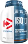 Dymatize Iso 100 Hydrolized 2, 2kg, pudra, Dymatize, Proteina din zer (PRO77)