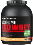 Body Attack Sports Nutrition Extreme Iso Whey, pudra, 1, 8kg, Body Attack, Izolat proteic din zer (PRO16)