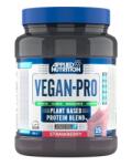 Applied Nutrition Vegan-Pro pudra, 450g, Applied Nutrition, Proteina vegetala cu aminoacizi cu catena ramificata (PRO62)