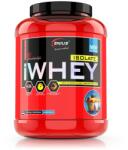 GENIUS NUTRITION iWHEY® ISOLATE 2000g, pudra, Genius Nutrition, Proteina din zer izolat (PRO98)