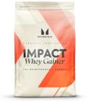 Myprotein Impact Whey Gainer, pudra, 2, 5 kg, Myprotein, Mix pentru crestere masa musculara (PRO87)