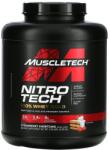 MuscleTech Nitro Tech Whey Gold 2, 27kg, pudra, MuscleTech, Amestec proteic (PRO110)