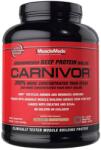 MuscleMeds Carnivor, pudra, 1.6kg, Musclemeds, Izolat proteic din vita (PRO107)