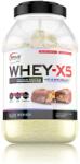 GENIUS NUTRITION WHEY-X5® 900g, pudra, Genius Nutrition, Blend proteic din zer izolat si concentrat (PRO147)