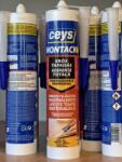 Perfect Acoustic CEYS MONTACK PROFESSIONAL - akusztikai panel ragasztó (300ml)
