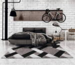 Perfect Acoustic Professional Calm zajelnyelő szőnyeg - gid grey - grid grey szőnyeg , 160x230cm