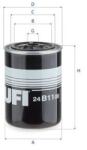 UFI Filtru combustibil UFI 24. B11.00 (24.B11.00)