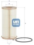 UFI Filtru combustibil UFI 26.734. 00 (26.734.00)