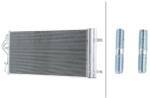 HELLA Condensator, climatizare HELLA 8FC 366 222-351 (8FC 366 222-351) - automobilus
