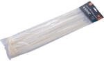 Extol Extol kábelkötegelő 7.6x380 mm 50 db fehér UV sav és lúgálló (8856120)