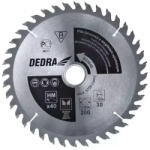 Dedra körfűrészlap 305x30 mm Z80 keményfémlapkás fához (H30580) - toolgo