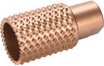 Extol Premium Extol csapos ráspoly sarokcsiszolóhoz 20 mm x M14 (8803693)