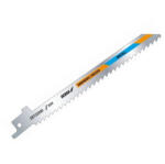 Dedra bimetal szablyafűrészlap 150/125 mm 2 db (08T220BI)