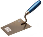 BGS kőműves rozsdamentes simító kanál 140 mm (81662)
