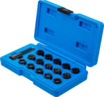 BGS technic menetjavító készlet M14 x 1, 25 mm 16 db (149)