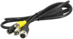 Sharp Vision 4 Pin-RCA átalakító kábel (4pin-rca)