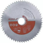 Dedra körfűrészlap 500x30 mm Z120 univerzális acél (HS500120) - toolgo