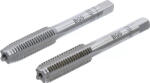 BGS technic kézi menetfúró M10 x 1.5 mm 2 db-os (1900-M10X1.5-B)
