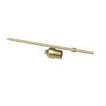Dedra fúvóka tűvel festékszóróhoz 1.5 mm (DED74105)