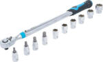 BGS technic nyomatékkulcs-készlet 1/2" 40 - 200 Nm 11 db (2865)