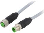 Murrelektronik Cablu M12 5 pini, 1m, drept (7000-40521-3490100)