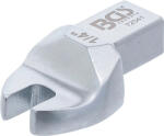 BGS technic villáskulcs fej 1/4" - 9 x 12 mm befogás nyomatékkulcsokhoz (72041)