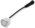 Steelmate tolatóradar szenzor 18 mm ezüst (SM14D12S)