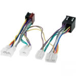 4CarMedia Toyota Parrot ISO adapterkábel (HF-59020)