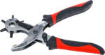 BGS technic bőrlyukasztó fogó 2 - 4.5 mm erősített (75839)