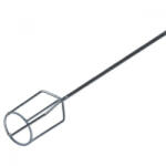 Dedra keverőszár 100x560 mm önterülő anyagokhoz (DED0402)