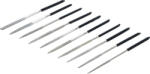BGS technic gyémánt tűreszelő készlet 140 x 3 mm 10 db (1920)