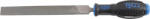 BGS technic reszelő 150 mm lapos durva (6570)